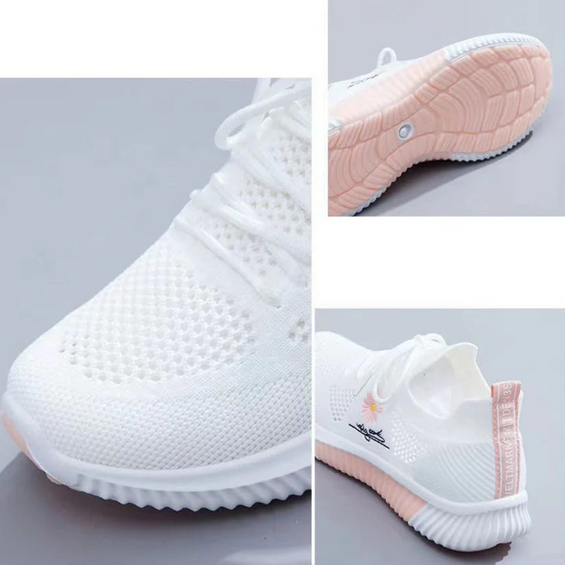 Sneakers da donna Traspiranti