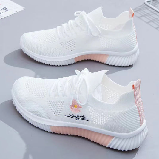 Sneakers da donna Traspiranti