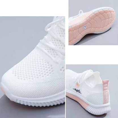 Sneakers da donna Traspiranti