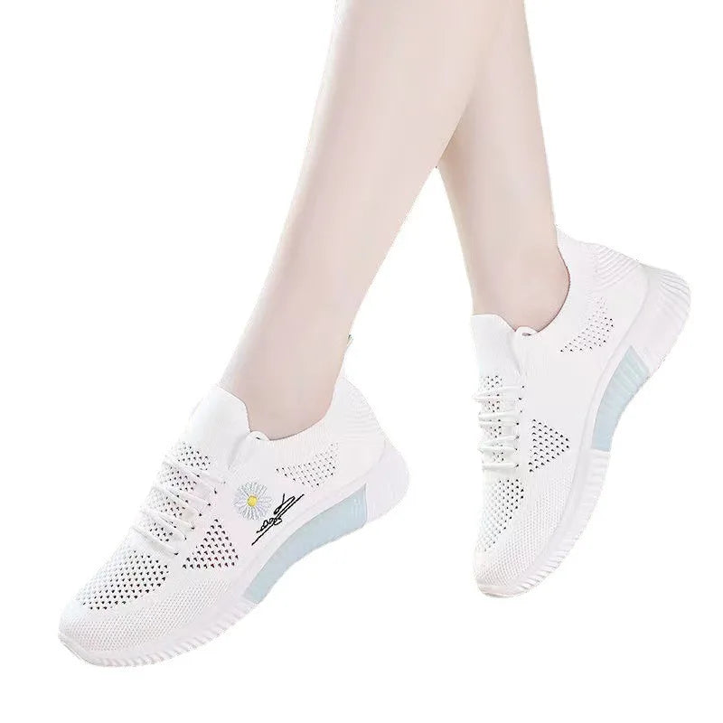 Sneakers da donna Traspiranti